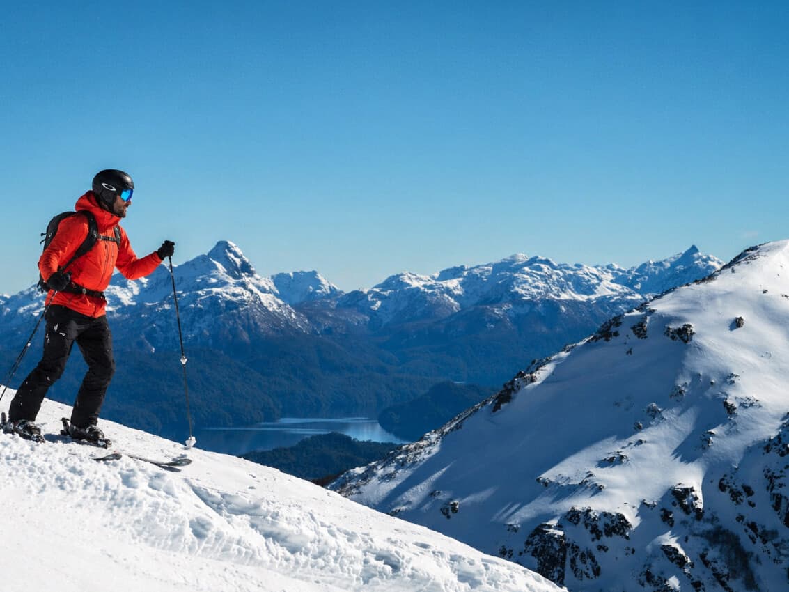 Bautismo Ski Cerro Bayo